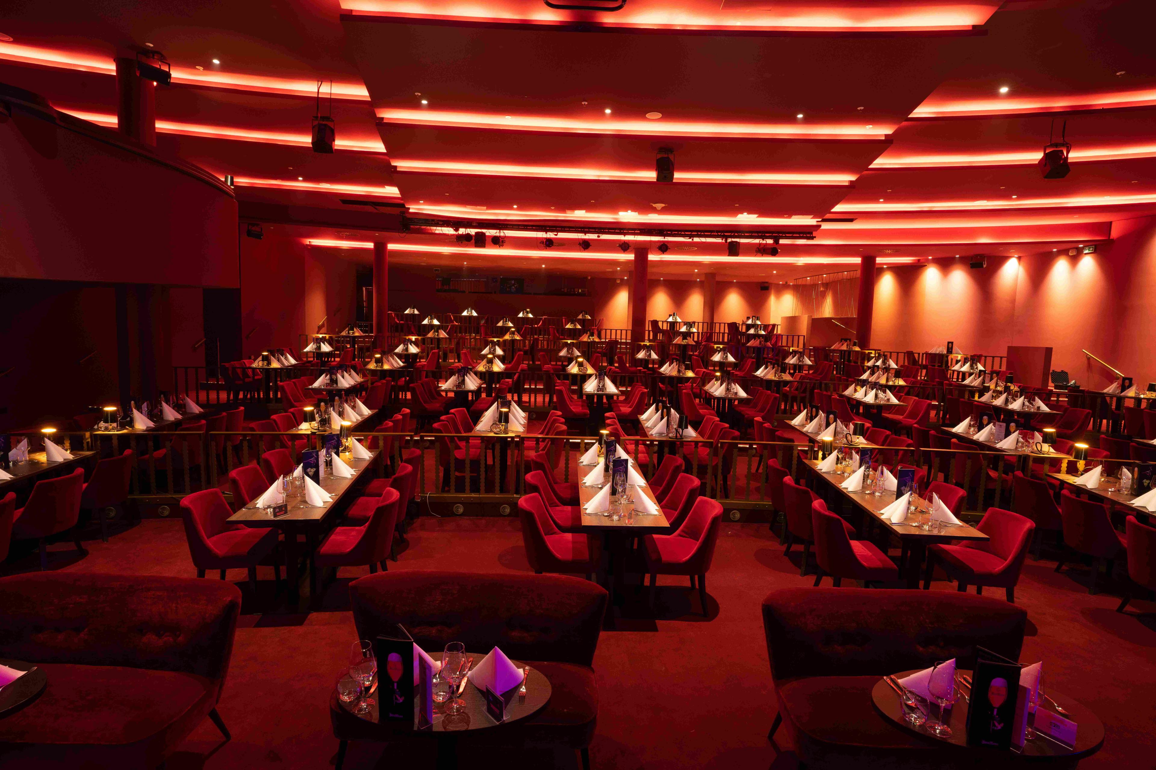 🎭 GOP 버라이어티 극장(게오페 바리에테-테아터 본)