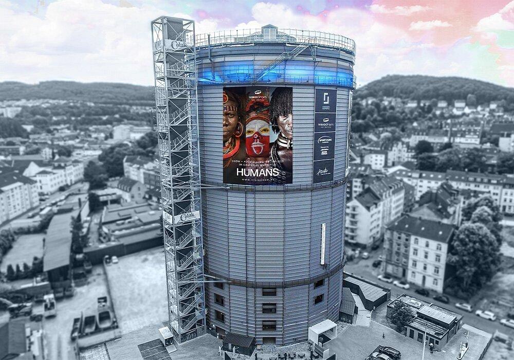 🏭 가스 저장고 부퍼탈(가스케셀 부퍼탈)