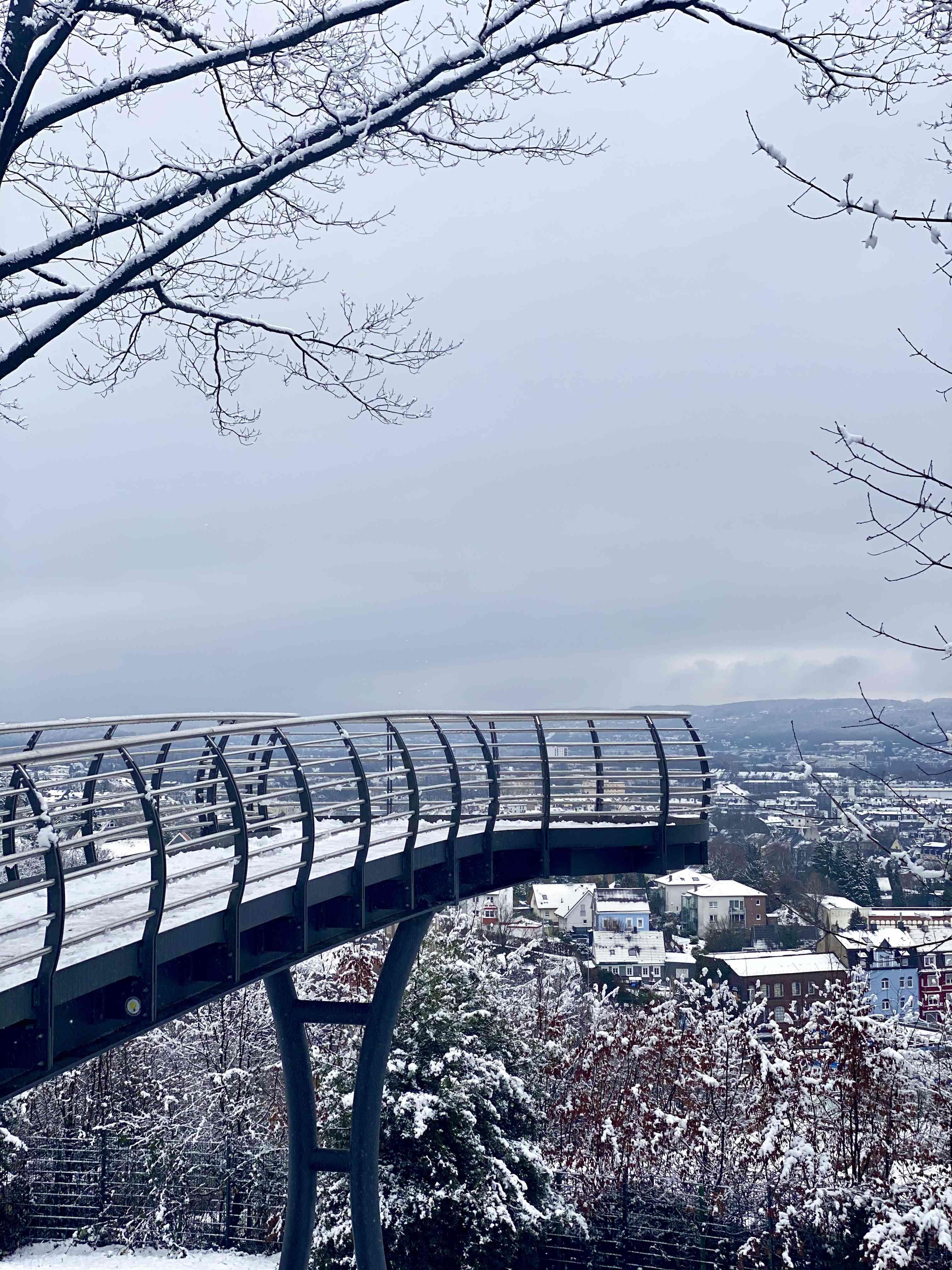 스카이워크 전망대 (Skywalk Aussichtsplattform)