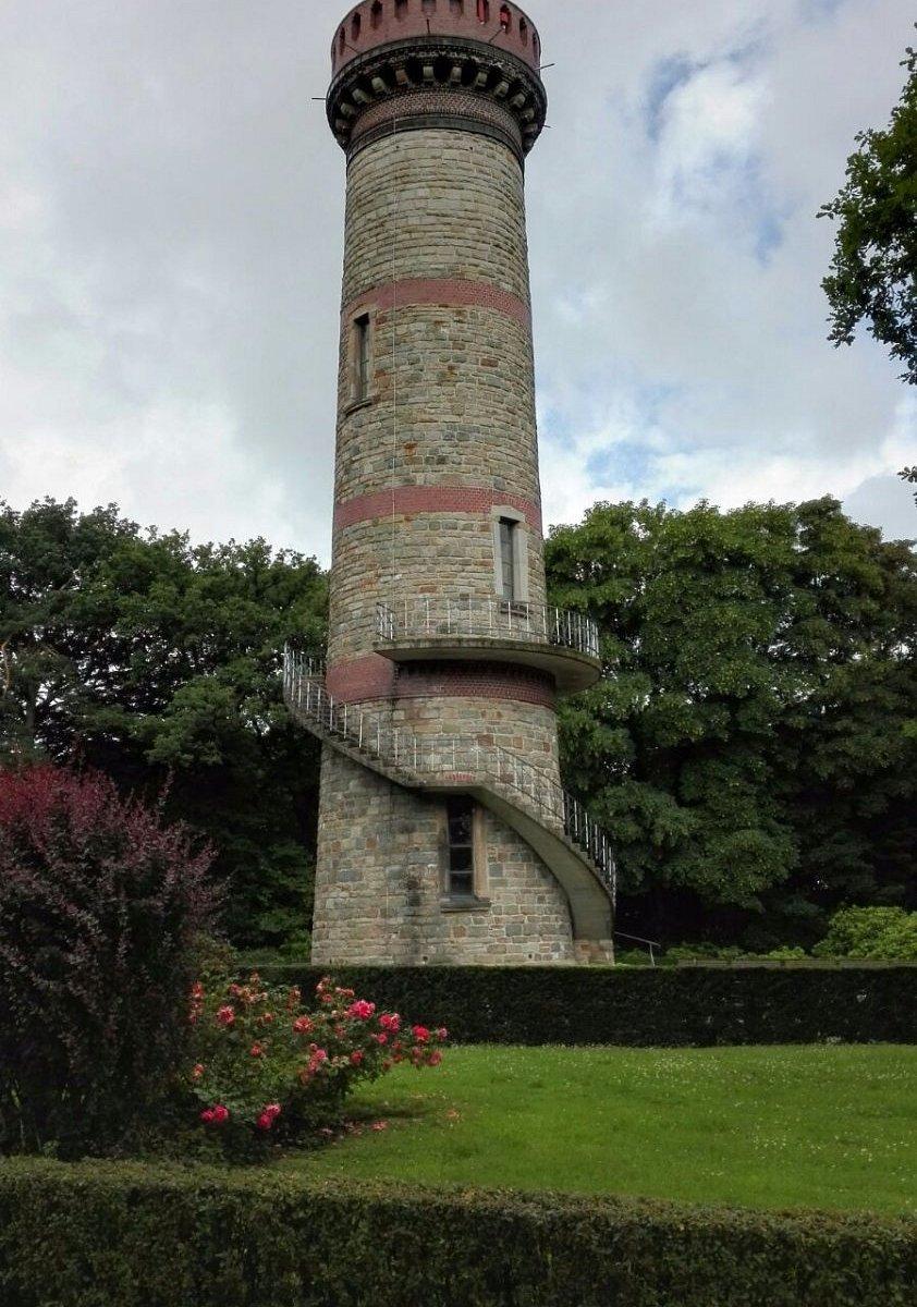 톨레투름(Toelleturm) 전망대