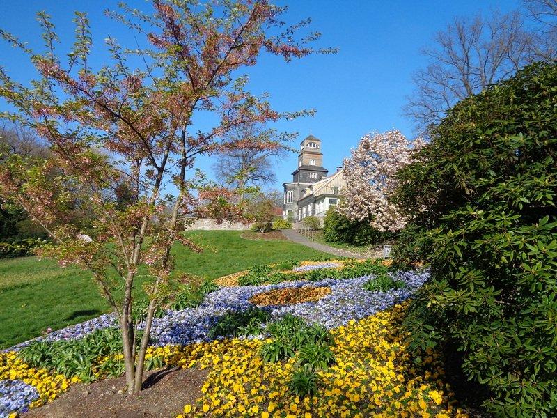 🏞️ 북쪽 공원(노르트파크 부퍼탈)