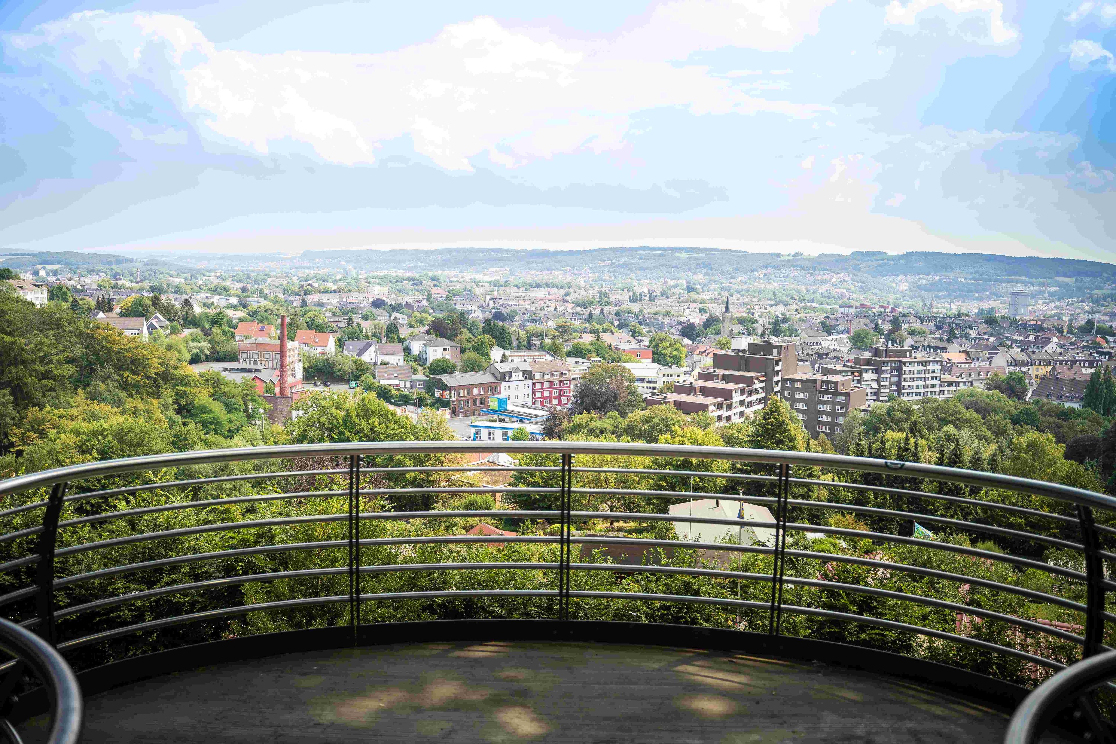 스카이워크 전망대