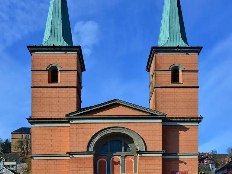 ⛪ 성 라우렌시오 성당(바질리카 장크트 라우렌티우스)