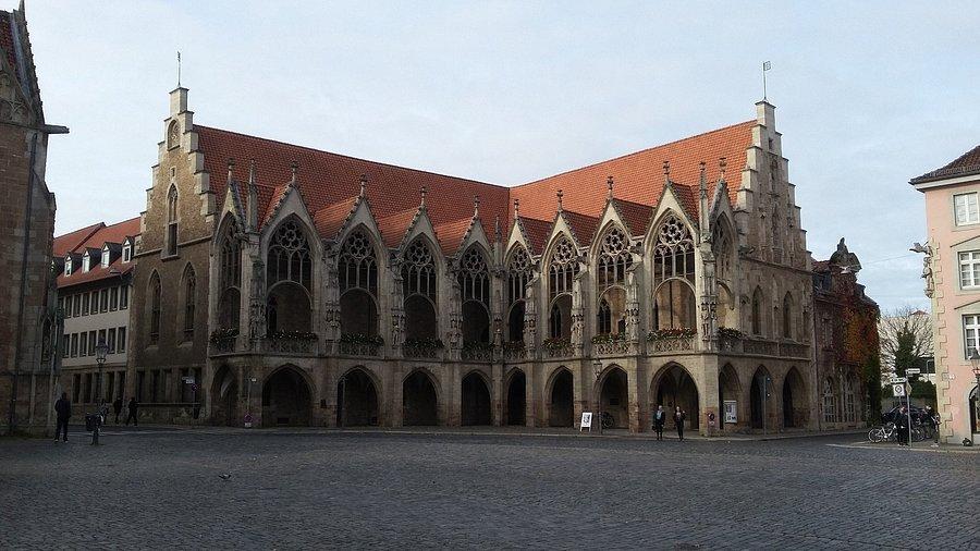 🏛️ 구 시청(알트슈타트라트하우스)