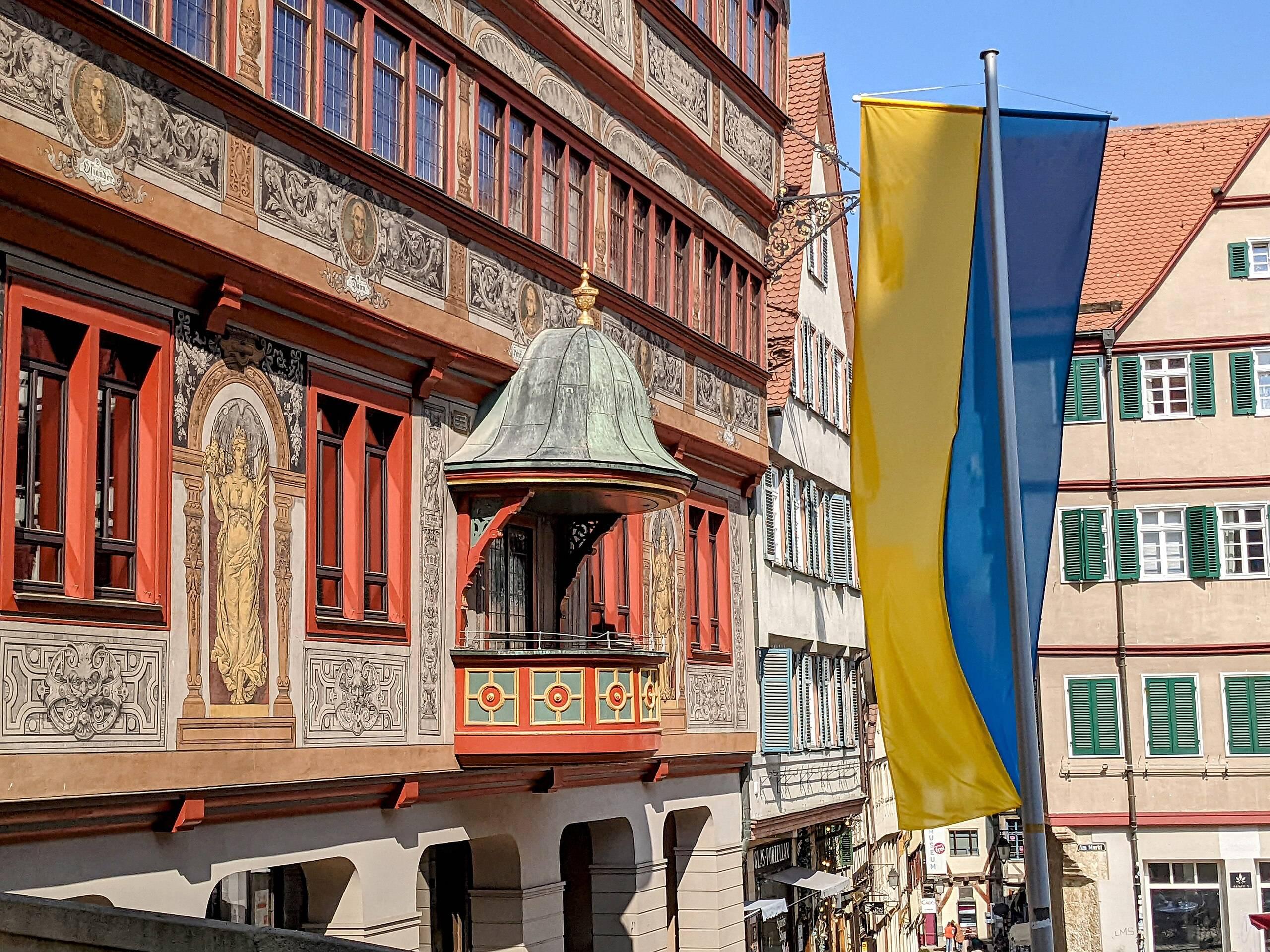 상부 라우벤강(발코니)