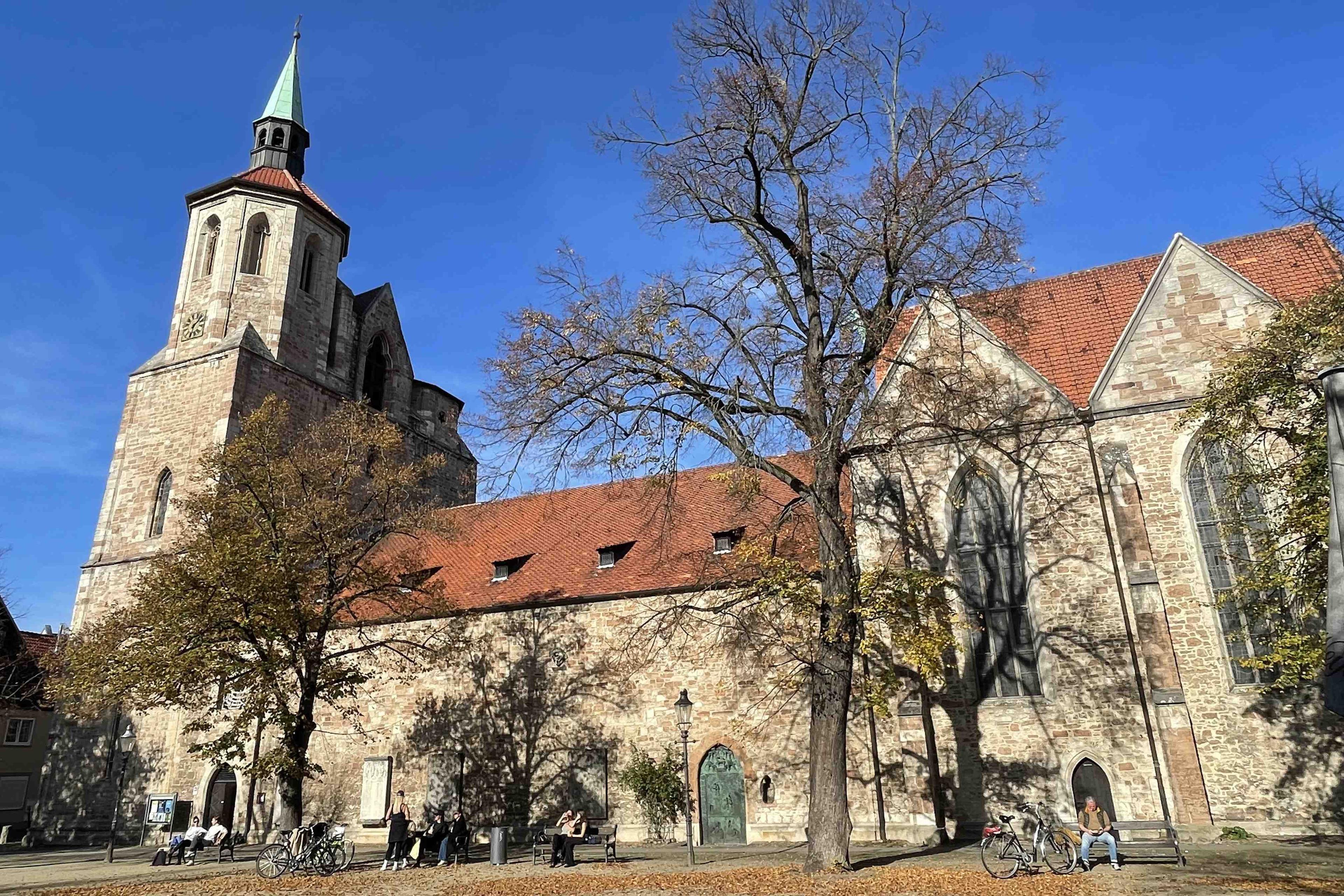 ⛪ 성 마그니 교회 (장크트 마그니 키르헤)