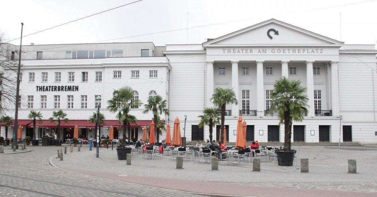 🎭 괴테 광장 극장 (테아터 암 괴테플라츠)