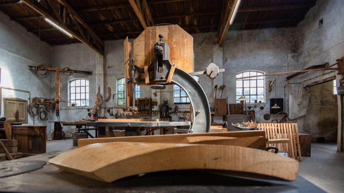 🛠️ 목공 박물관 (티슐러라이-무제움) - 브레멘