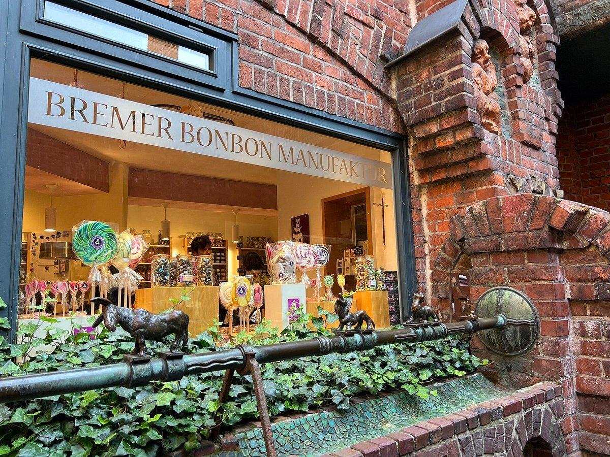 🍬 브레멘 수제 사탕 가게 (브레머 봉봉 마누팍투어)