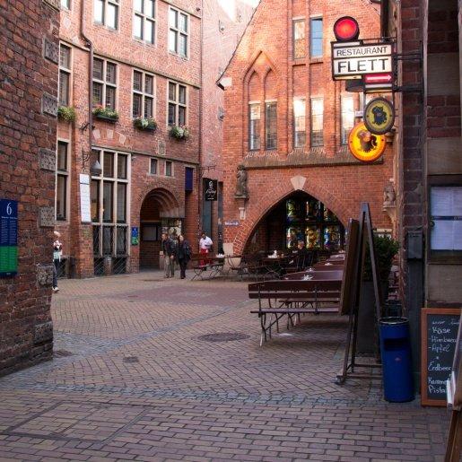 뵈트허슈트라세 입구에서의 조화