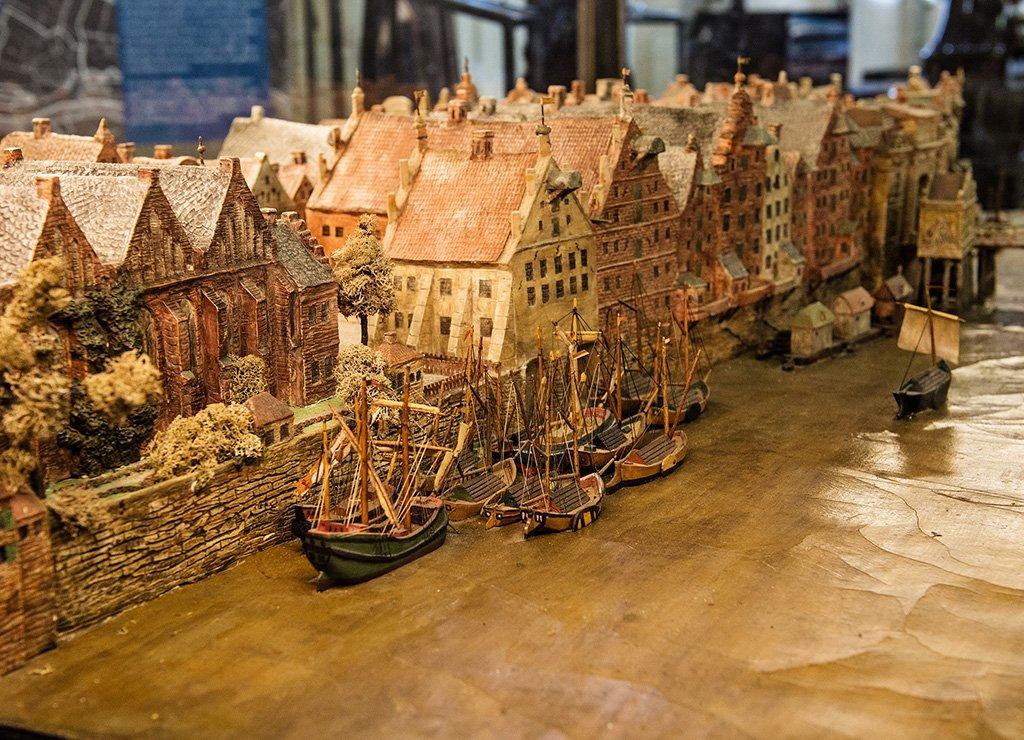 박물관 개방의 날 행사 포스터 또는 현장 사진