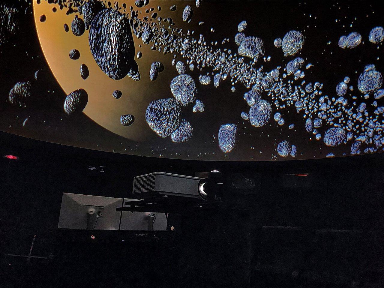 브레멘 해양 주간 천문관 프로그램