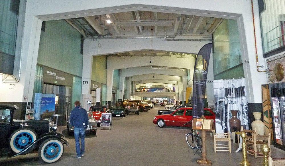 🚗 창고 1 (쉬펜 아인스)