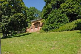 슐로스 뮐렌탈 옛터 및 토르호이저 (Schloss Mühlenthal site and Gatehouses)