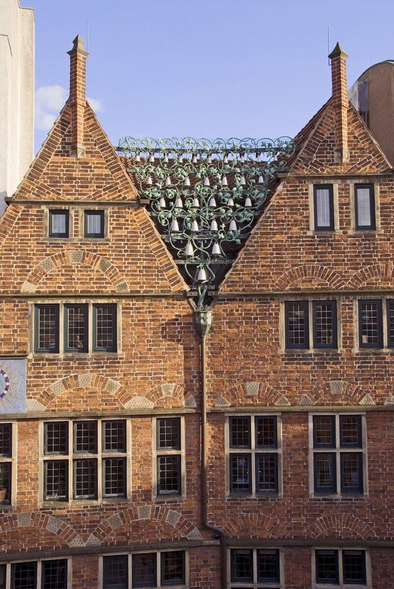 글로켄슈필 카리용 겨울 연주