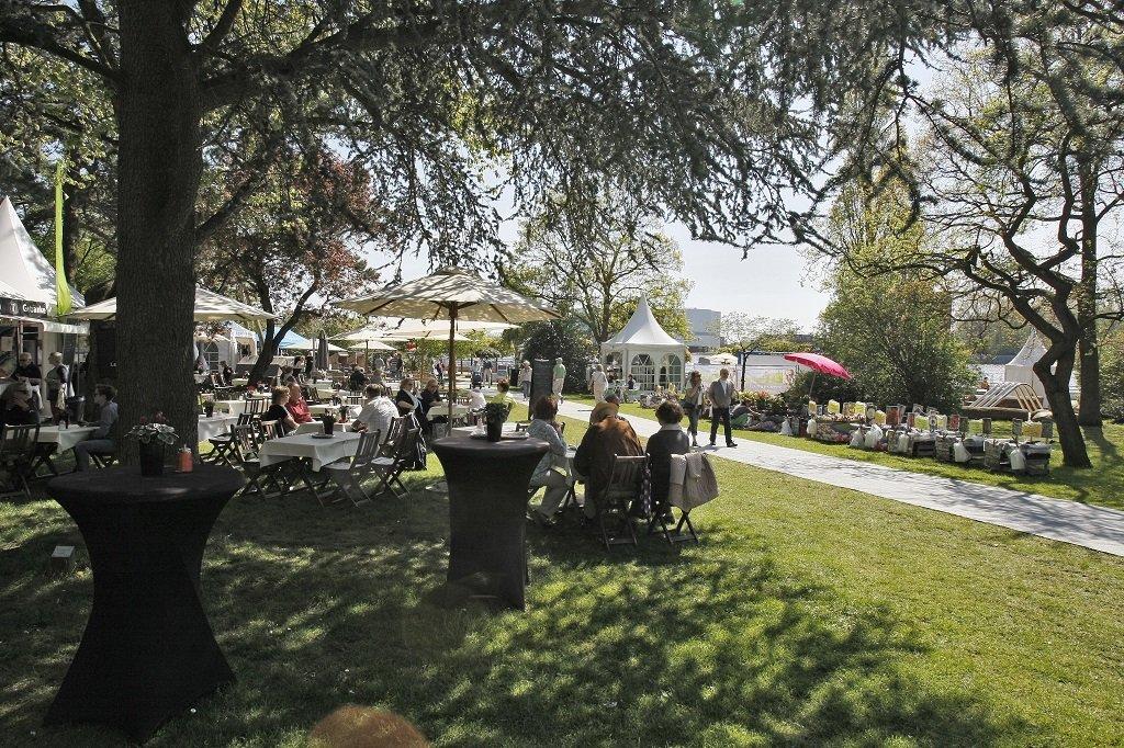 메종 에 자르댕 축제 풍경