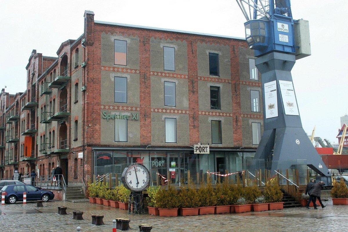 🏛️ 항구 박물관 (하펜무제움 브레멘)