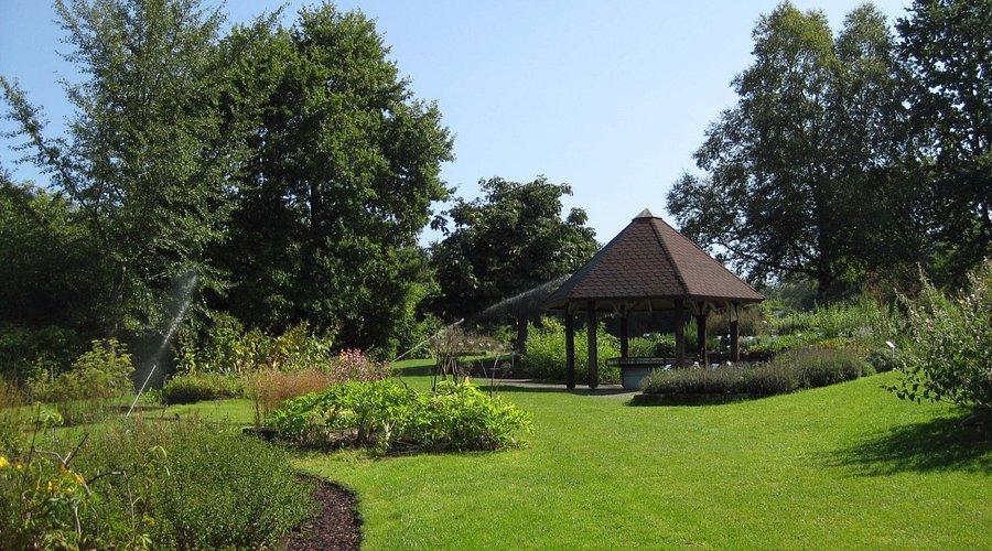 🌿 약사 정원(아포테커가르텐 비스바덴)