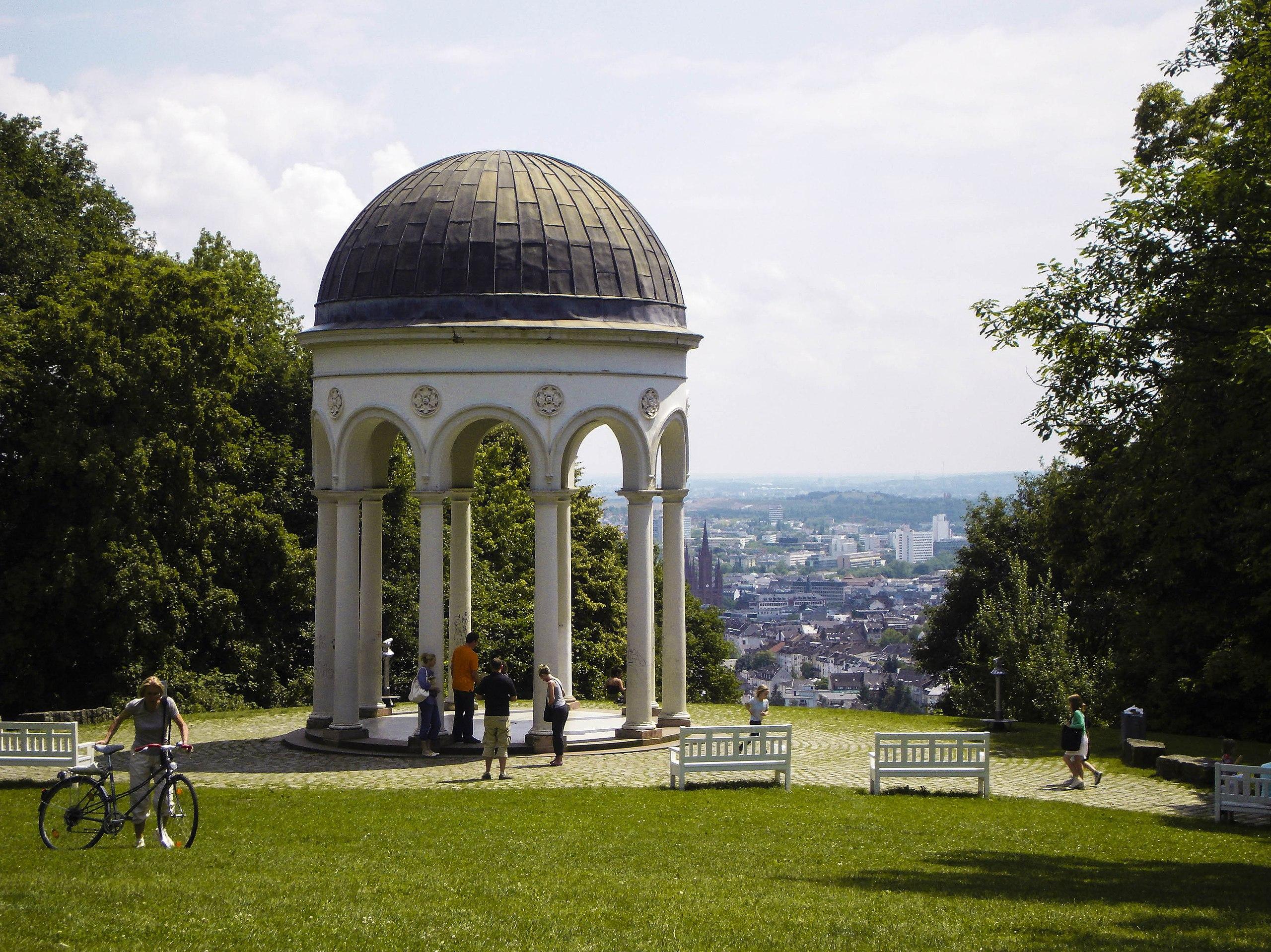 모노프테로스 (Monopteros)