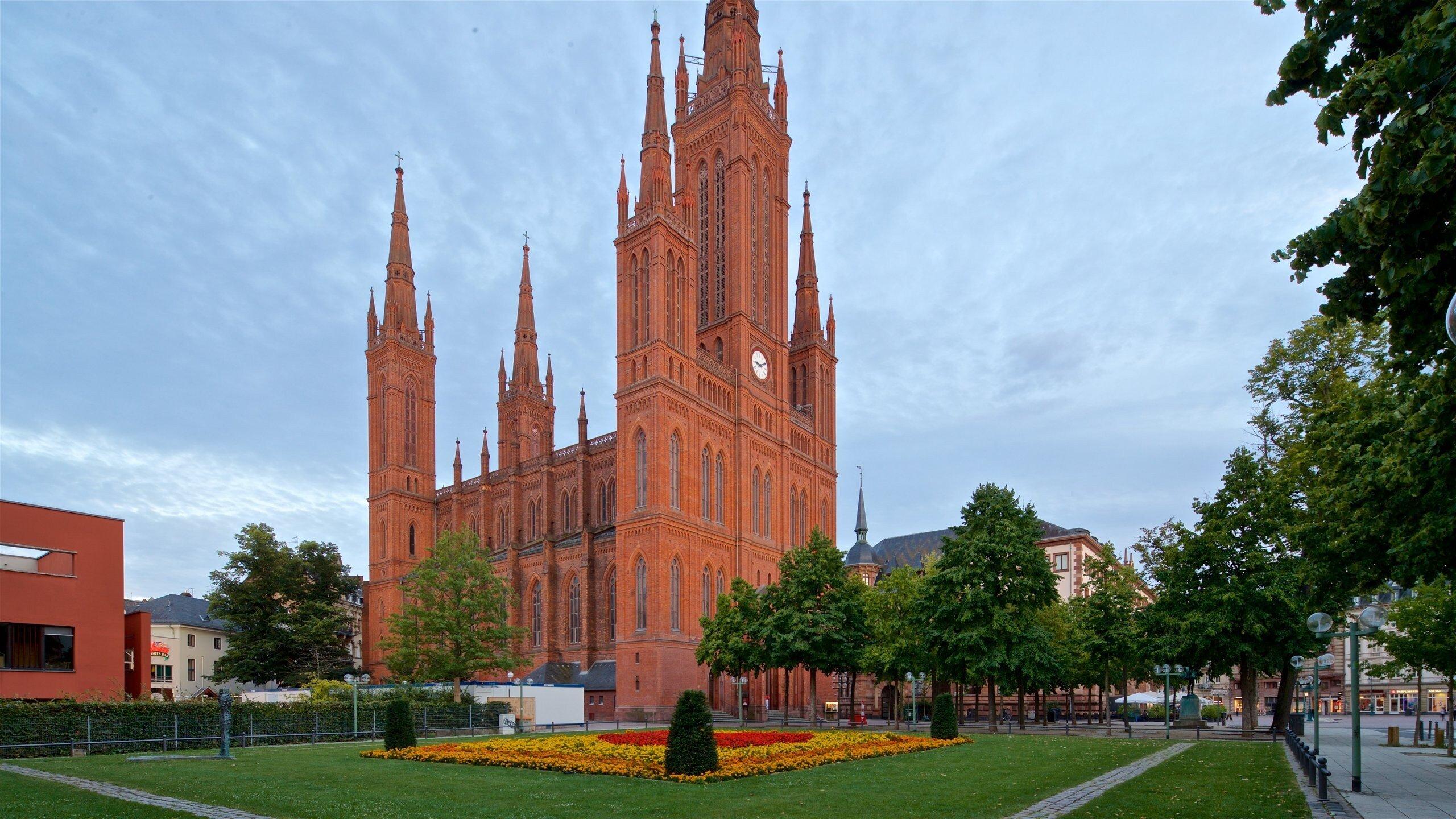 ⛪ 마르크트 교회 (마르크트키르헤)