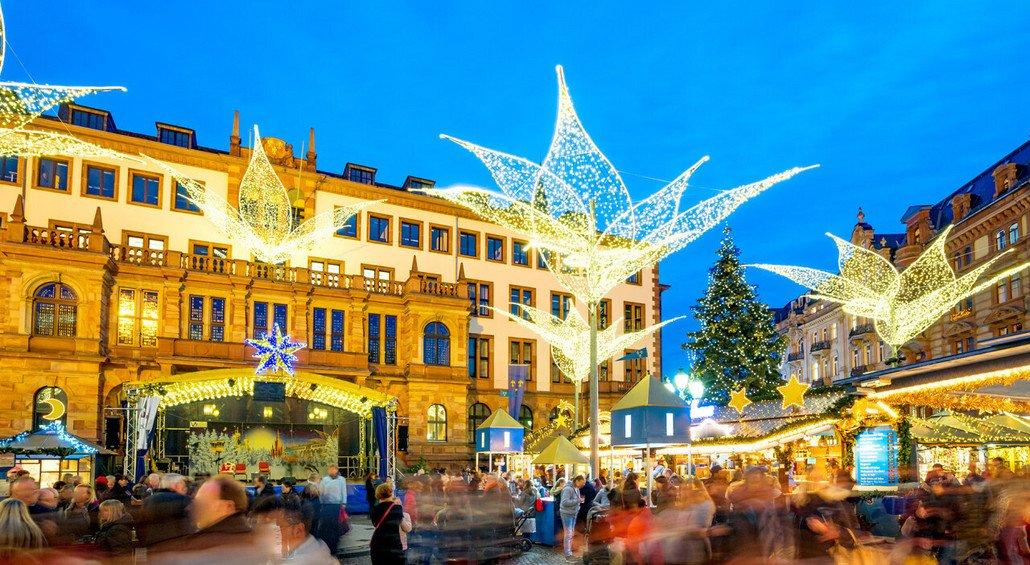 🌟 별똥별 시장 (슈테른슈누펜마르크트)