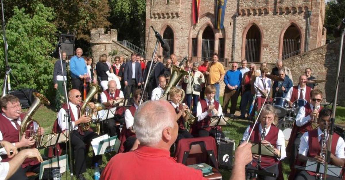 모스부르크 축제 모습