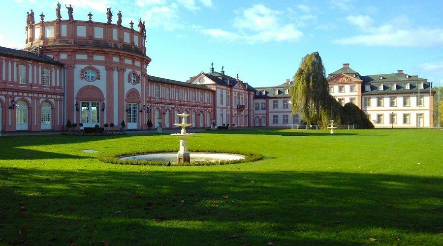 🏰 비브리히 성(슐로스 비브리히)