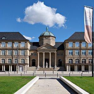 🏛️ 여성 박물관(프라우엔뮤지엄 비스바덴)