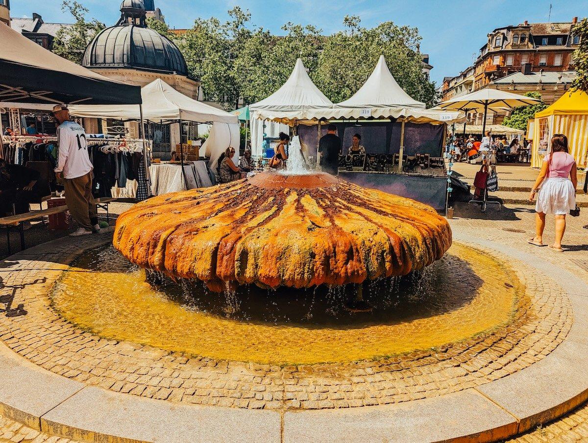 코흐브루넨 여름 축제