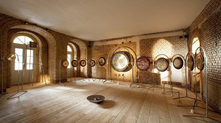 다양한 감각 체험 시설 (내부)