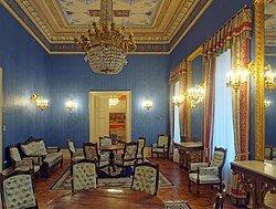 시티 팰리스(Stadtschloss) 역사적 홀