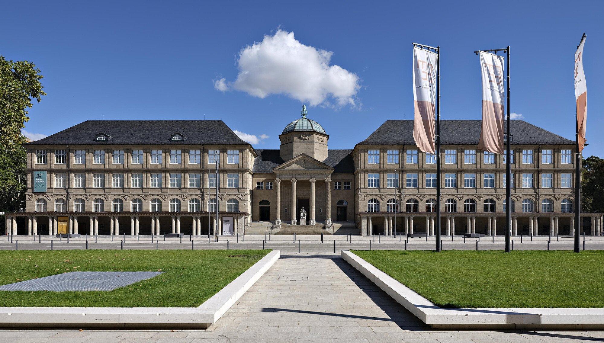 🏛️ 비스바덴 미술 및 자연사 박물관(무제움 비с바덴)