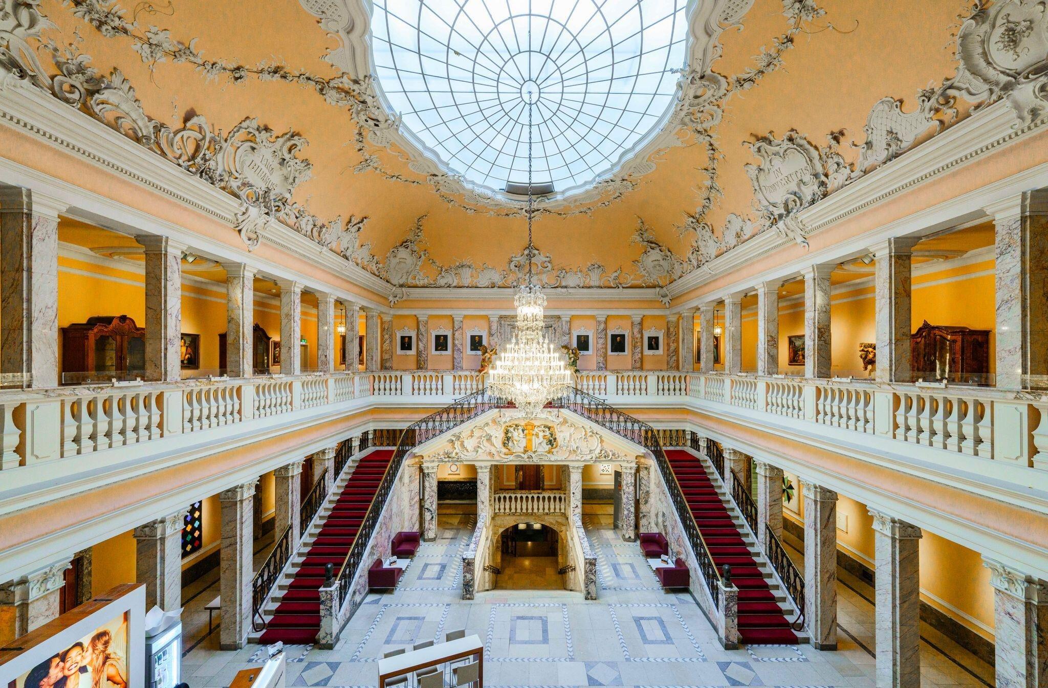 대리석 홀 (Marmorsaal)