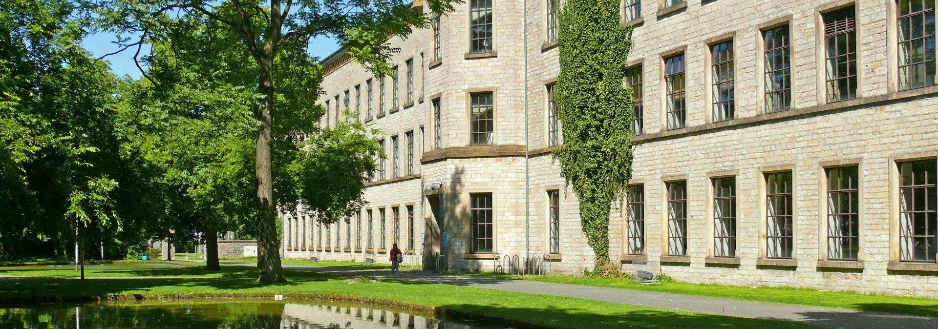 🏭 옛 방직 공장(라벤스베르거 슈피너라이)