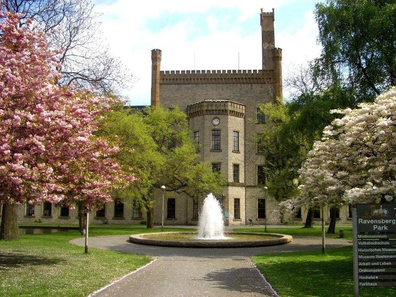 이사 정원 (Direktorengarten)