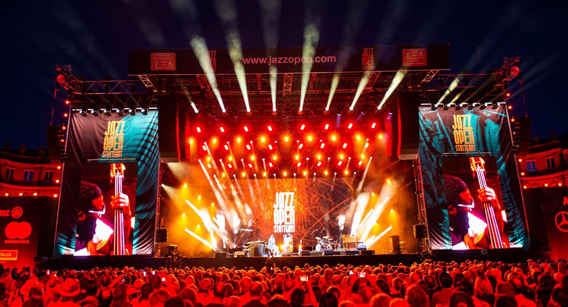 슐로스플라츠 연중 행사