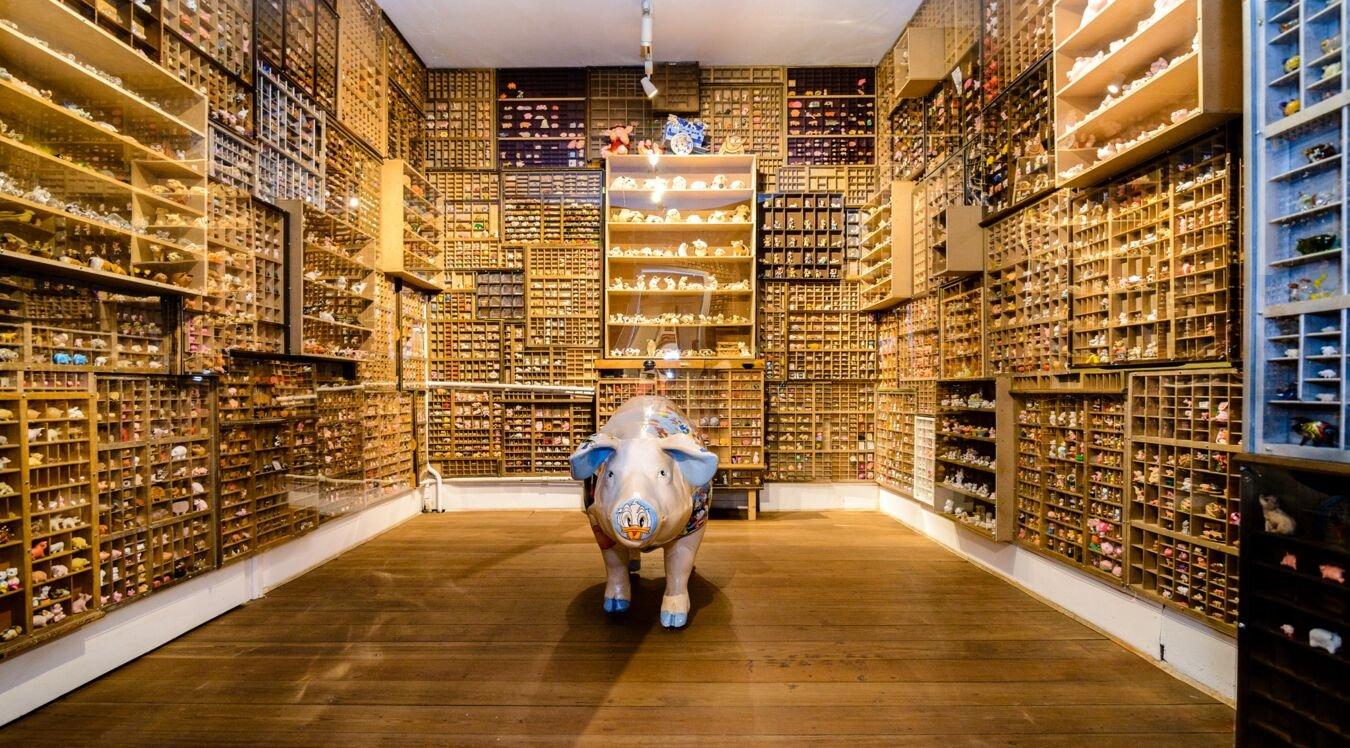 🐷 돼지 박물관 (슈바인에무제움 슈투트가르트)