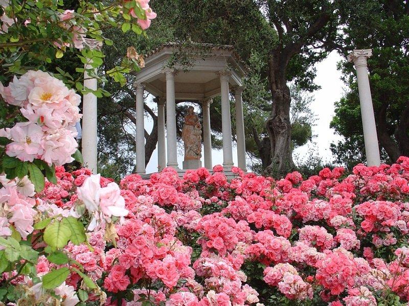 로젠가르텐 (장미정원)