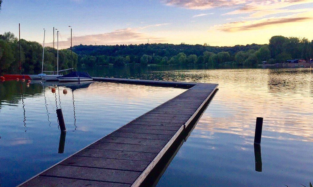 🏞️ 막스-아이트 호수(막스-아이트-제)