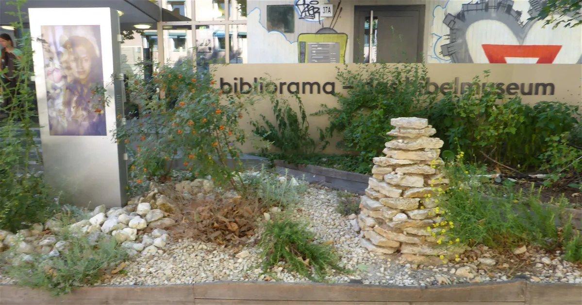 에바 정원 (Evagarten)