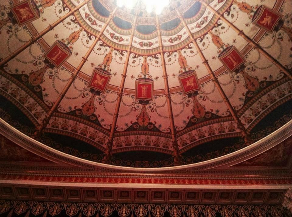 🎭 빌헬마 극장(빌헬마 테아터)