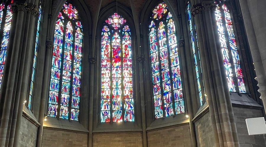 ⛪ 성 마리아 교회 (장크트 마리아 키르헤)