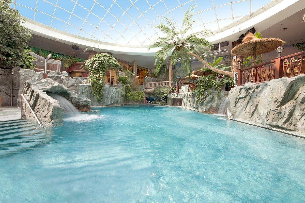 ♨️ 슈바벤 온천(슈바벤 크벨렌)