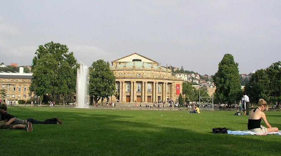 🎭 슈투트가르트 국립극장(슈타츠테아터 슈투트가르트)