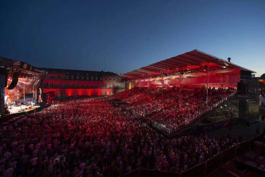 재즈 오픈 슈투트가르트 공연