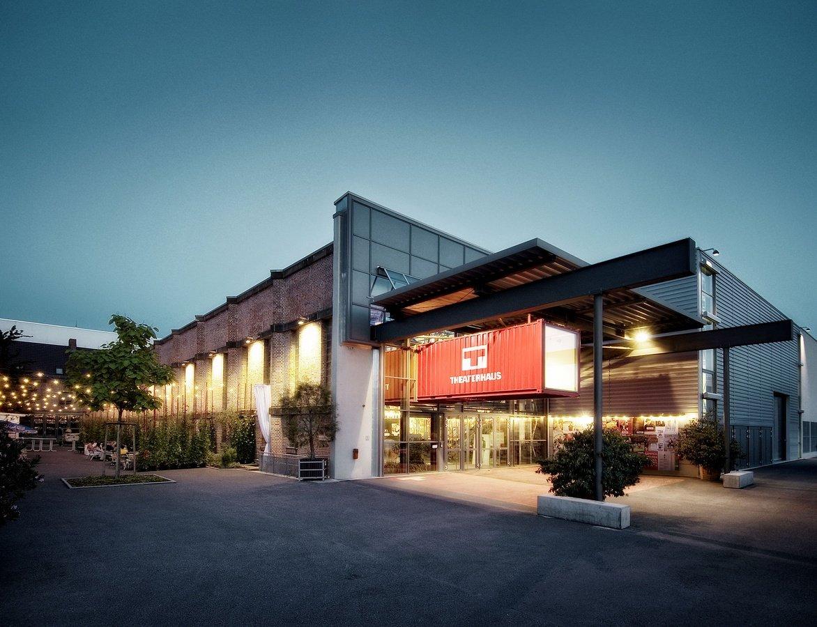 국제 테아터하우스 재즈의 날 공연 장면