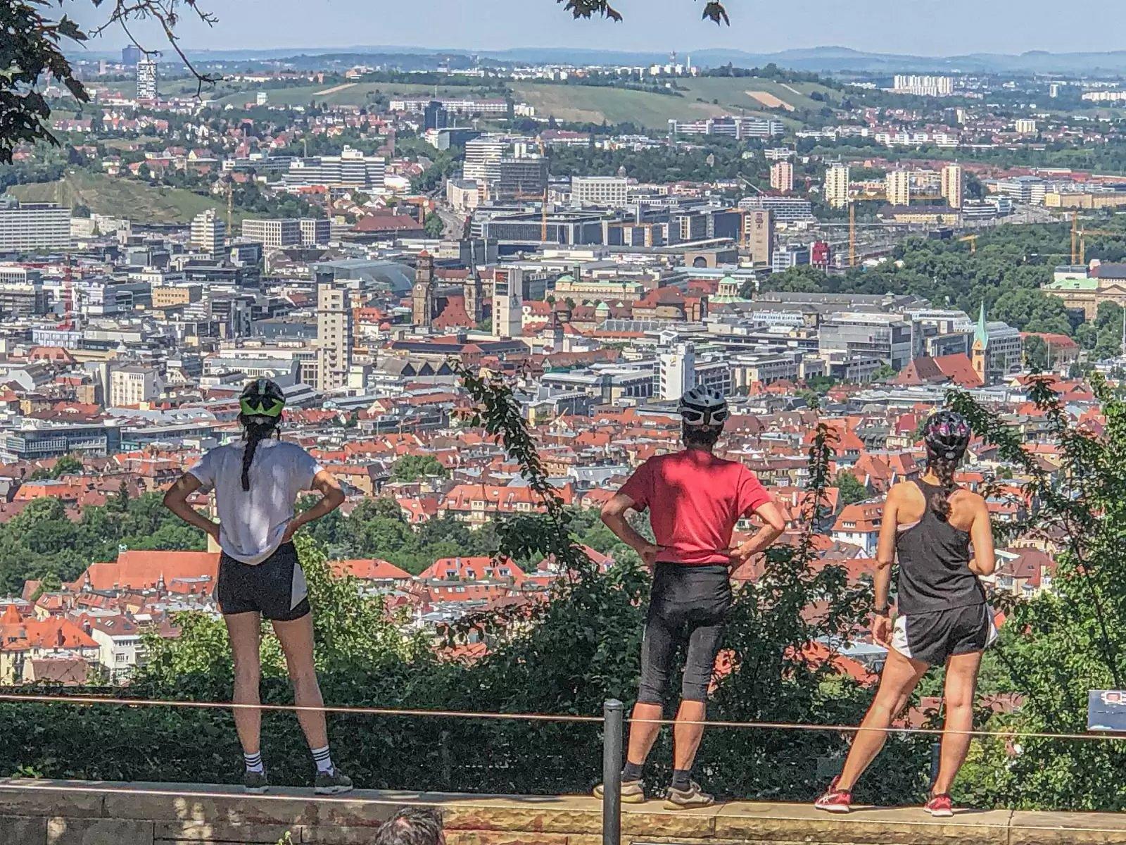 산티아고 데 칠레 광장(Santiago-De-Chile-Platz)
