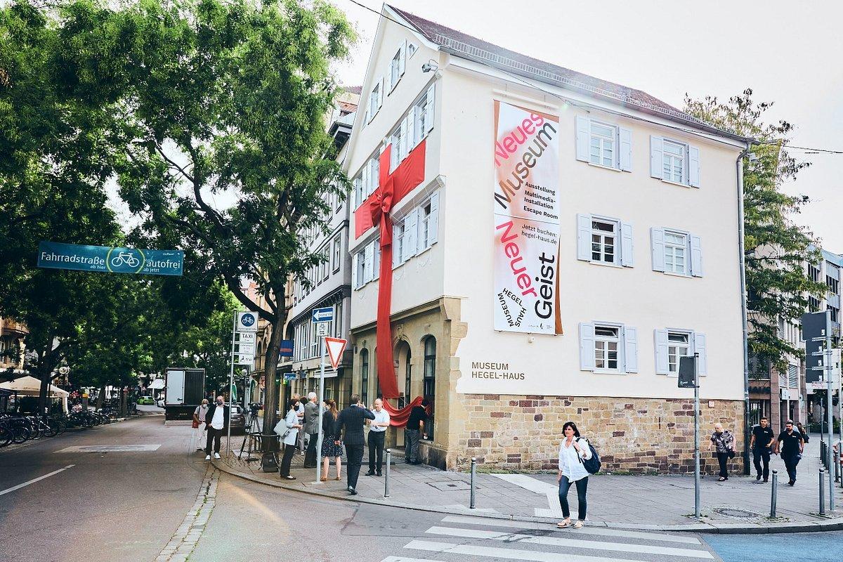 🏛️ 헤겔 하우스 박물관 (무제움 헤겔-하우스)