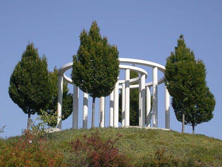 모노프테로스 (Monopteros)