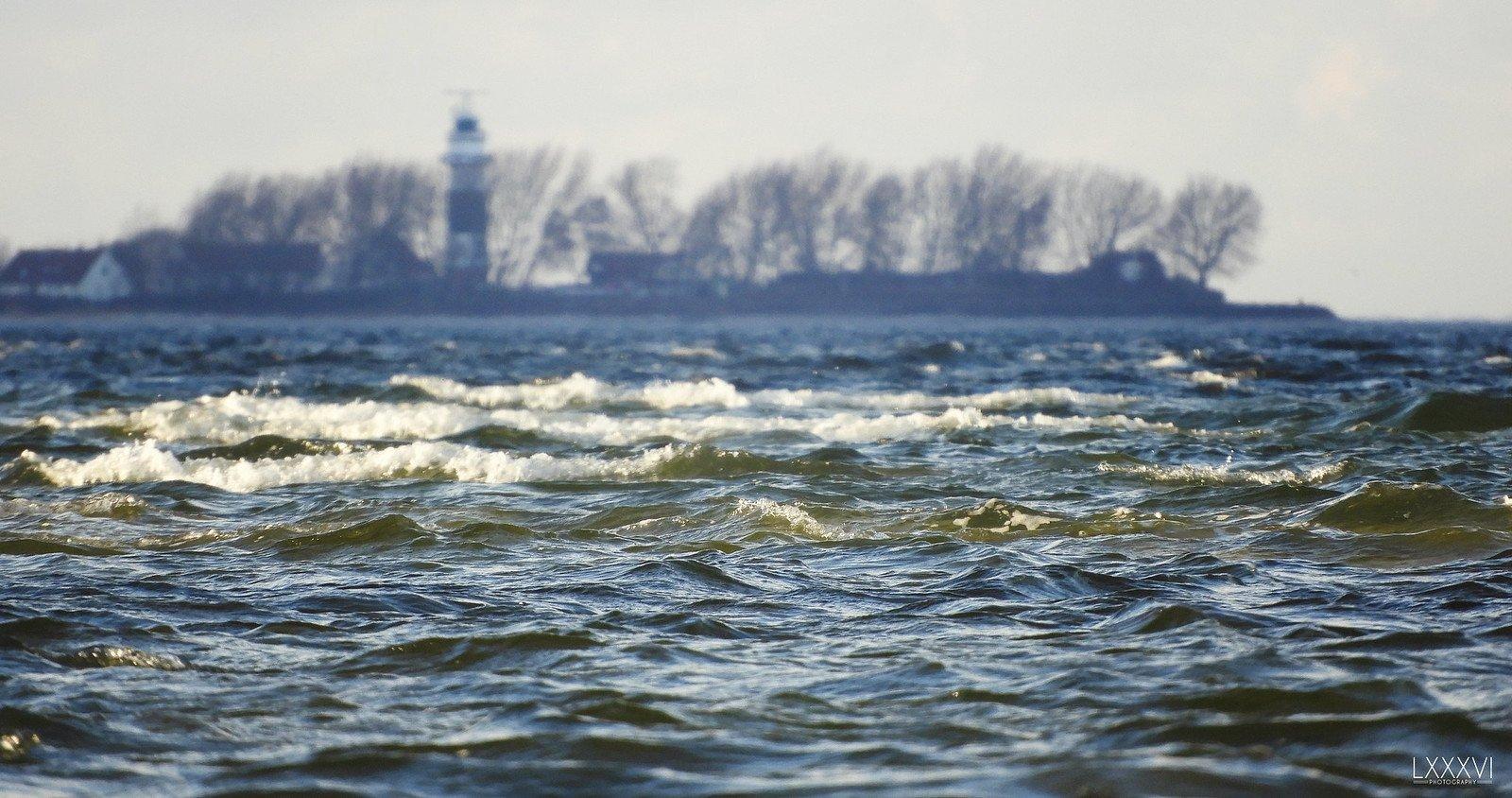 등대 정면 및 다양한 각도